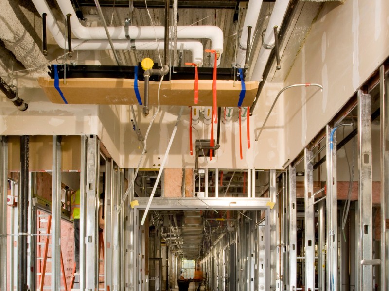 COMMERCIAL CONSTRUCTION PLUMBERS BILLINGS MT